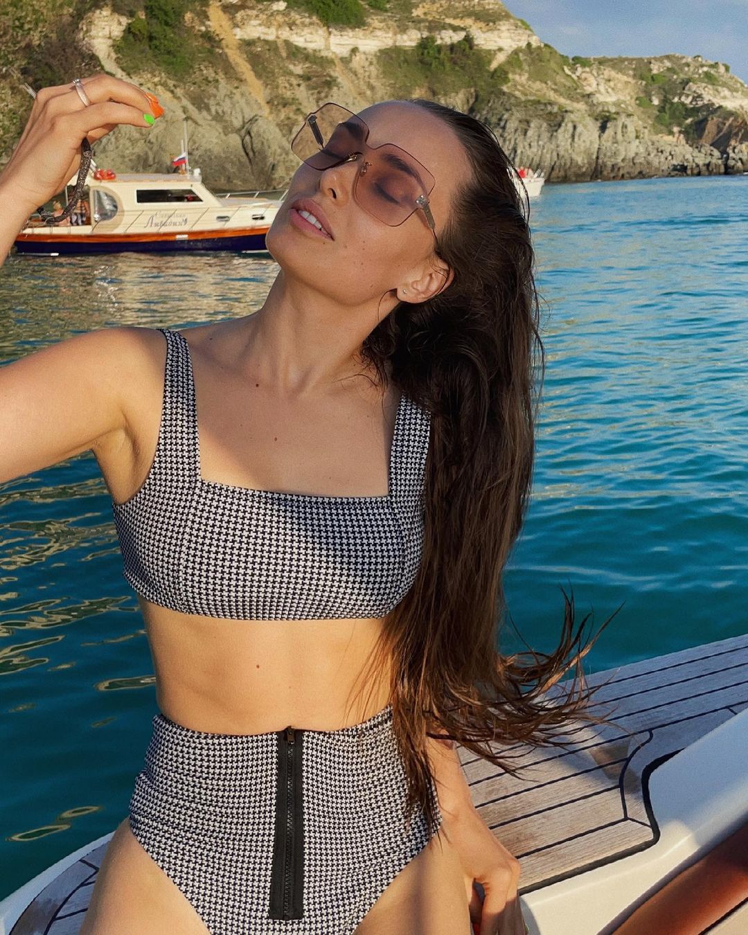 Це наша природа: Мішина в купальнику зробила відверте зізнання